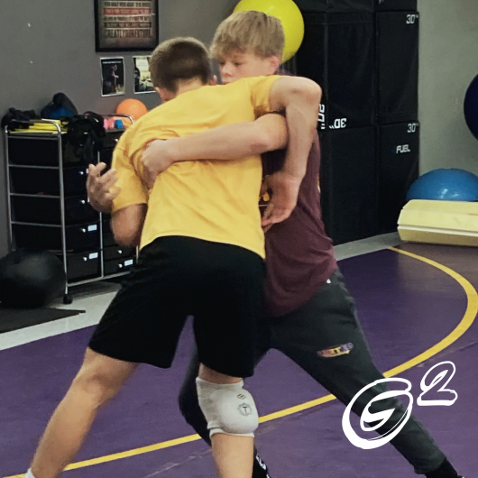 Wrestling (7-12th) 1:1 or small group training