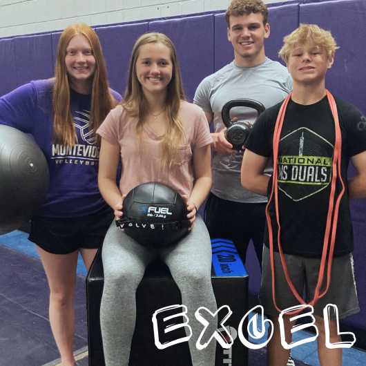 EXCEL (7-12th) 1:1 or small group training
