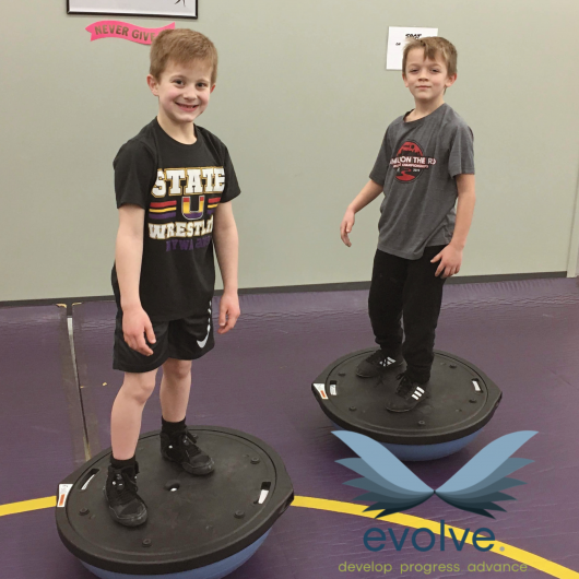 EVOLVE (K-2 Boys & Girls)- June 16-18