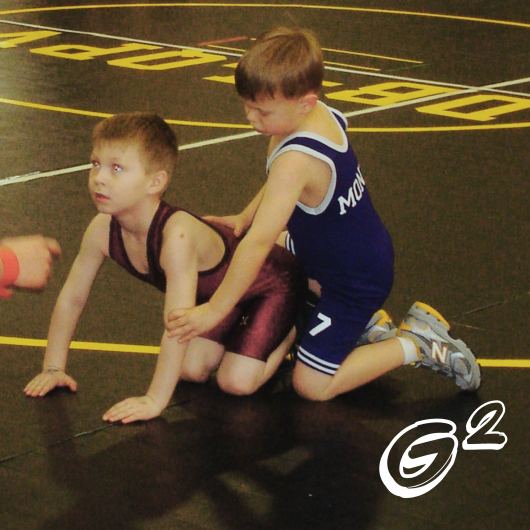 Wrestling (1-3rd)- June 9-11